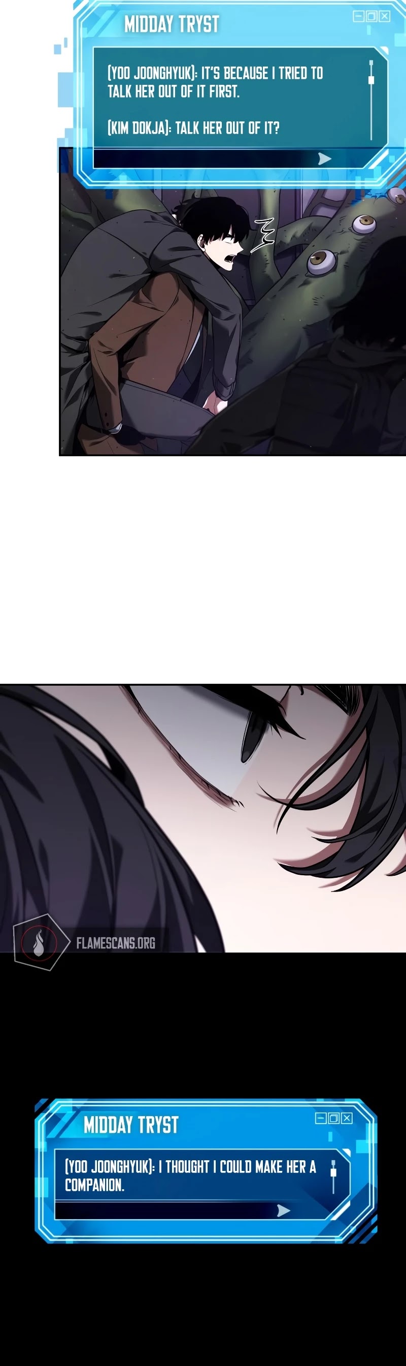 Omniscient Reader's Viewpoint Chapter 77 page 25 - Chapter 77