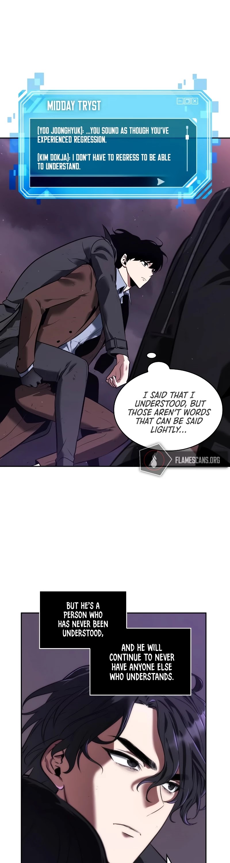 Omniscient Reader's Viewpoint Chapter 77 page 31 - Chapter 77