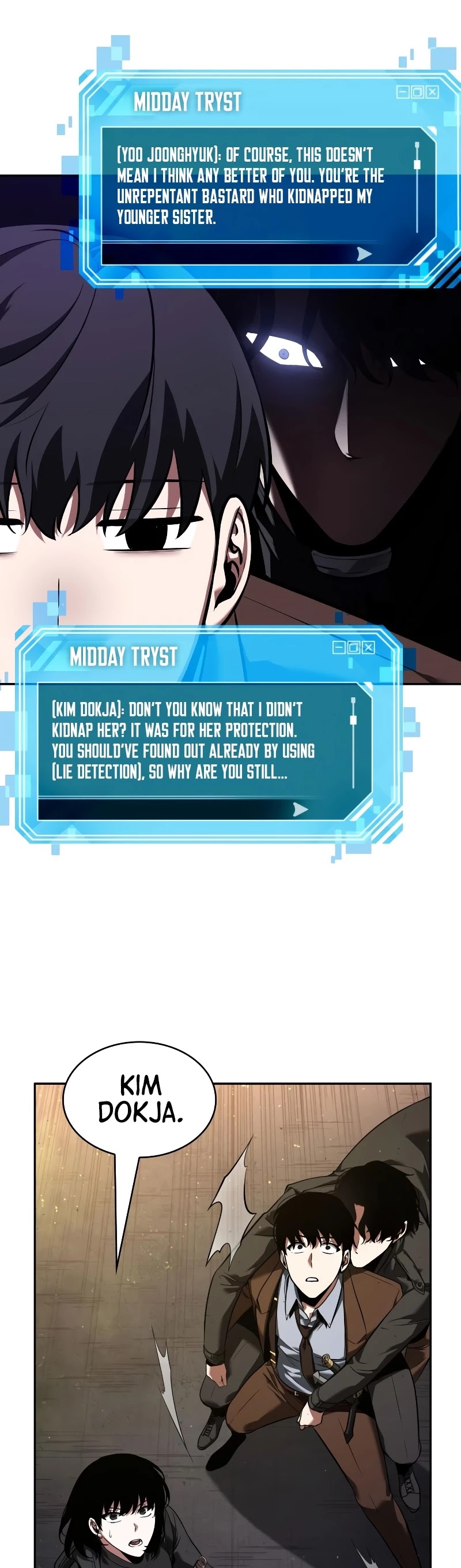 Omniscient Reader's Viewpoint Chapter 77 page 33 - Chapter 77