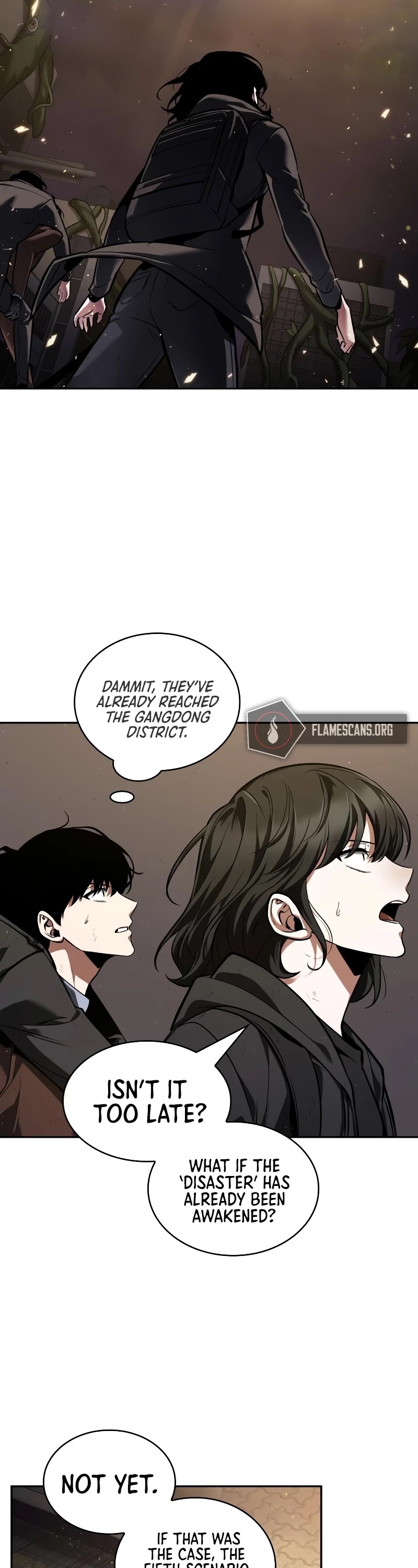 Omniscient Reader's Viewpoint Chapter 77 page 35 - Chapter 77