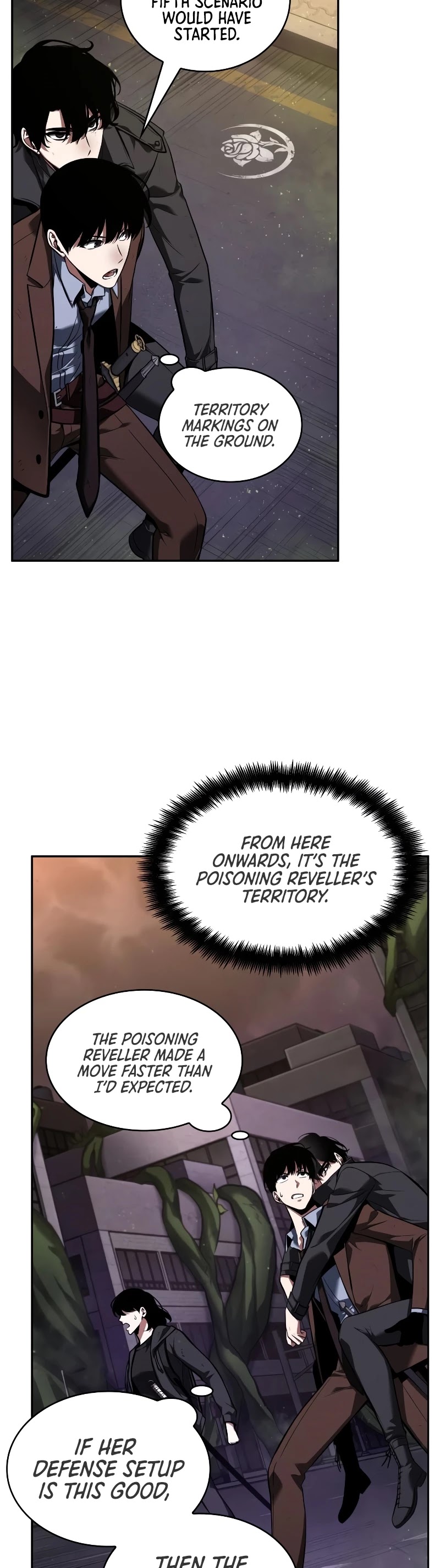 Omniscient Reader's Viewpoint Chapter 77 page 36 - Chapter 77