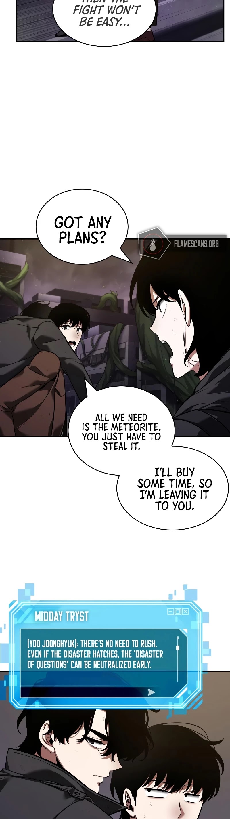 Omniscient Reader's Viewpoint Chapter 77 page 37 - Chapter 77