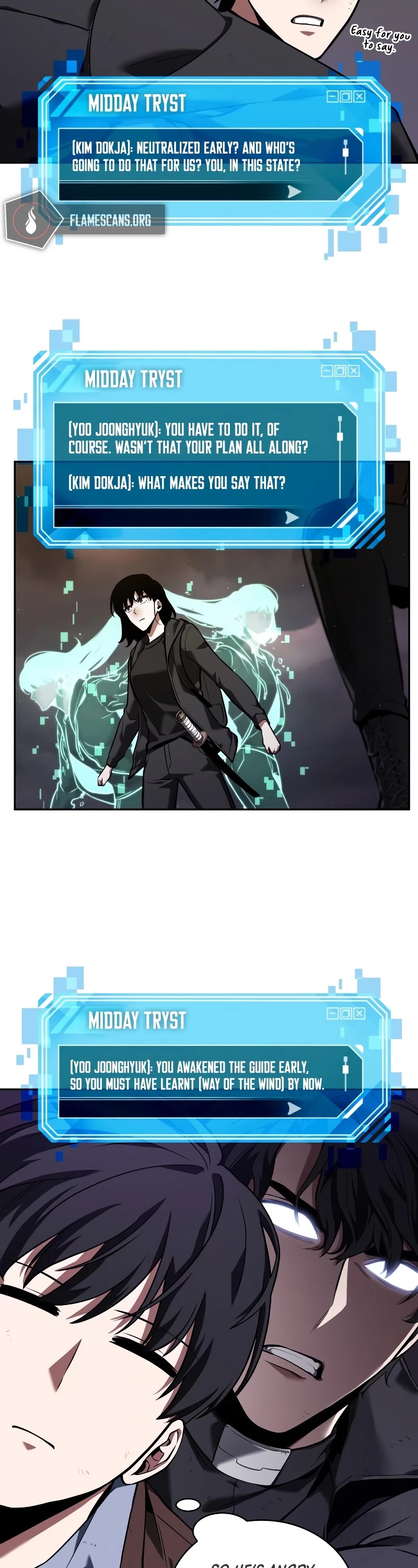 Omniscient Reader's Viewpoint Chapter 77 page 38 - Chapter 77