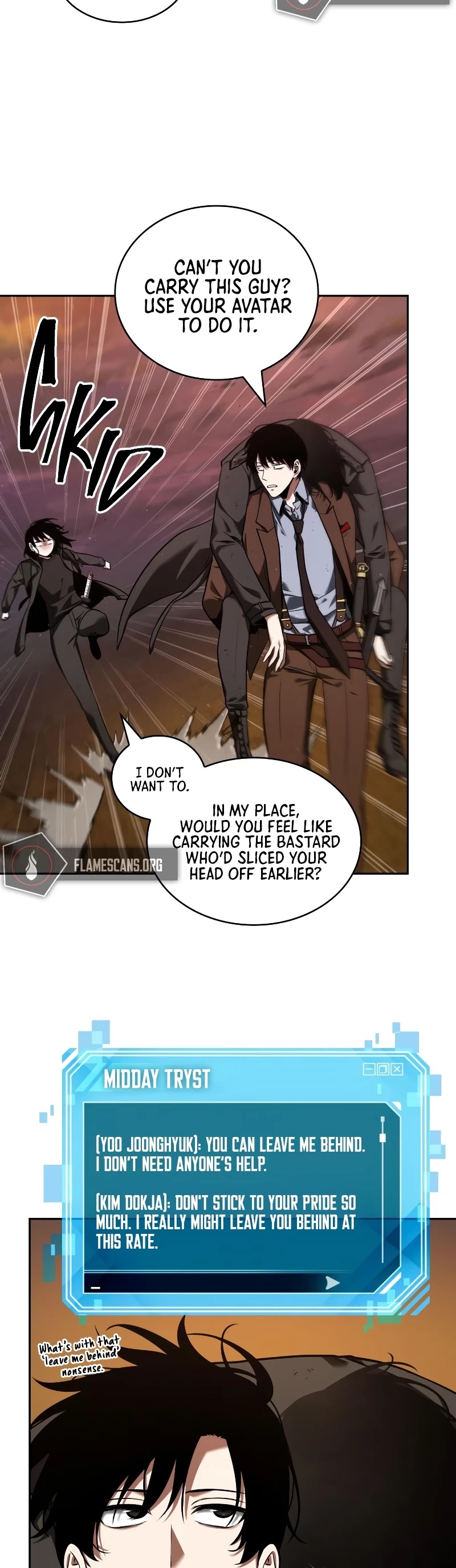 Omniscient Reader's Viewpoint Chapter 77 page 4 - Chapter 77