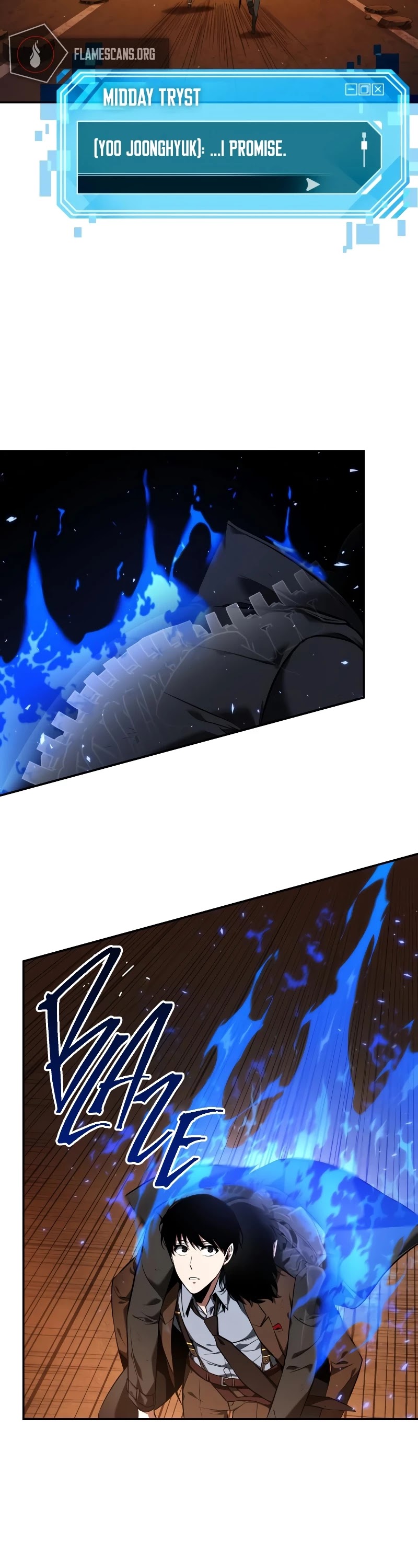 Omniscient Reader's Viewpoint Chapter 77 page 7 - Chapter 77