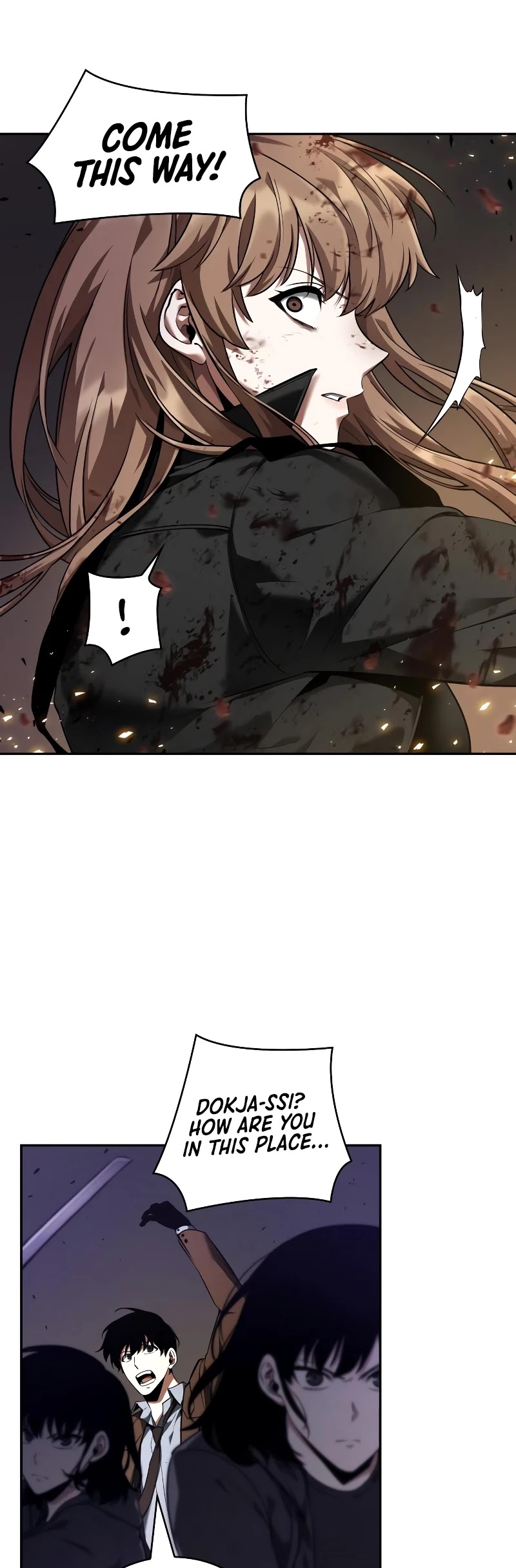 Omniscient Reader's Viewpoint Chapter 78 page 20 - Chapter 78