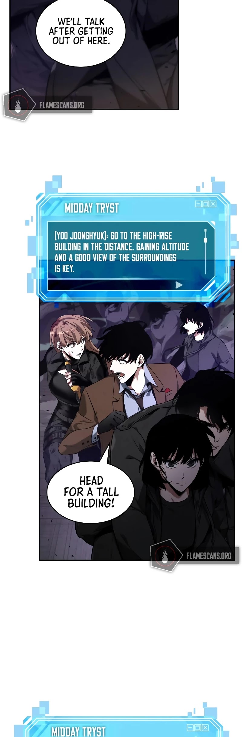 Omniscient Reader's Viewpoint Chapter 78 page 21 - Chapter 78
