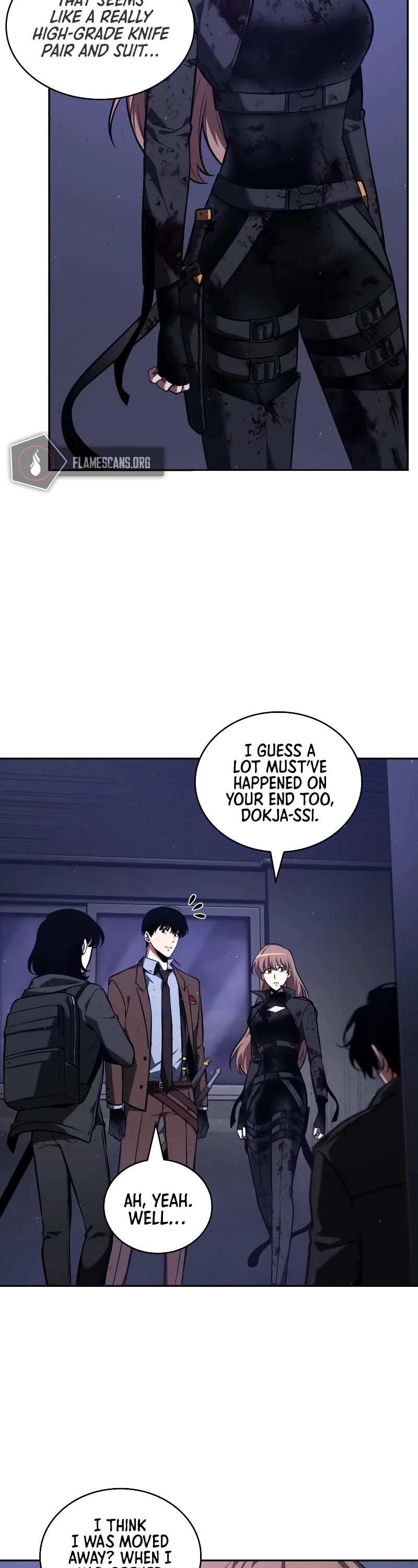 Omniscient Reader's Viewpoint Chapter 78 page 27 - Chapter 78