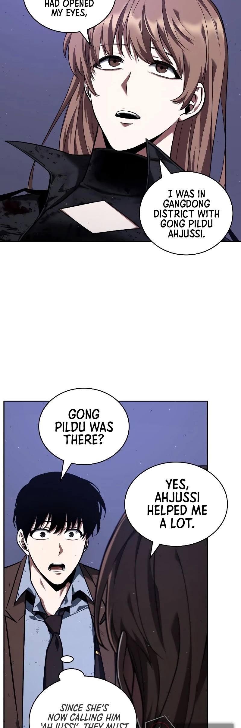 Omniscient Reader's Viewpoint Chapter 78 page 28 - Chapter 78
