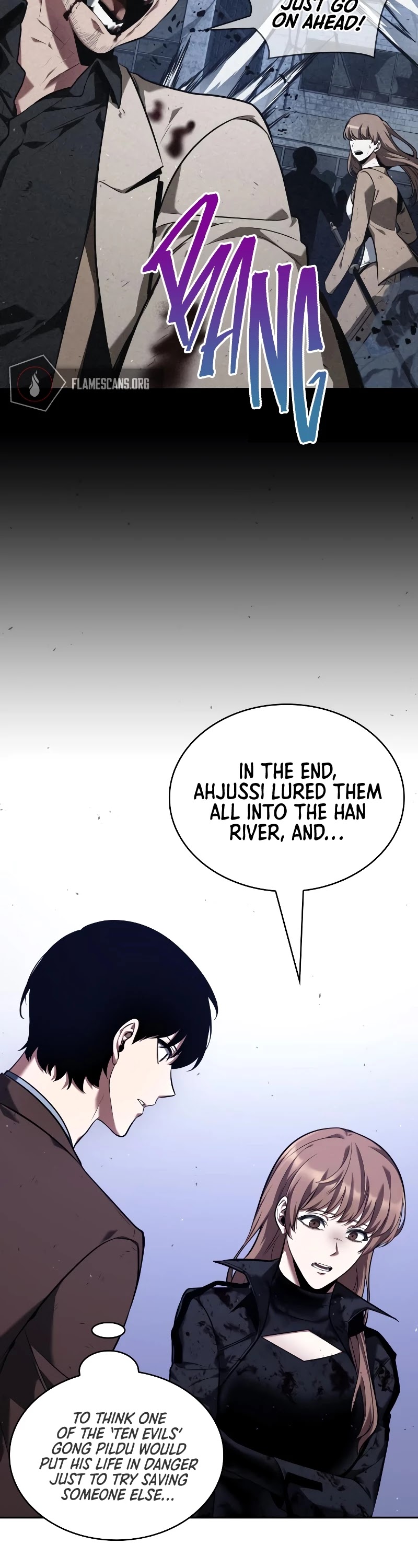 Omniscient Reader's Viewpoint Chapter 78 page 30 - Chapter 78