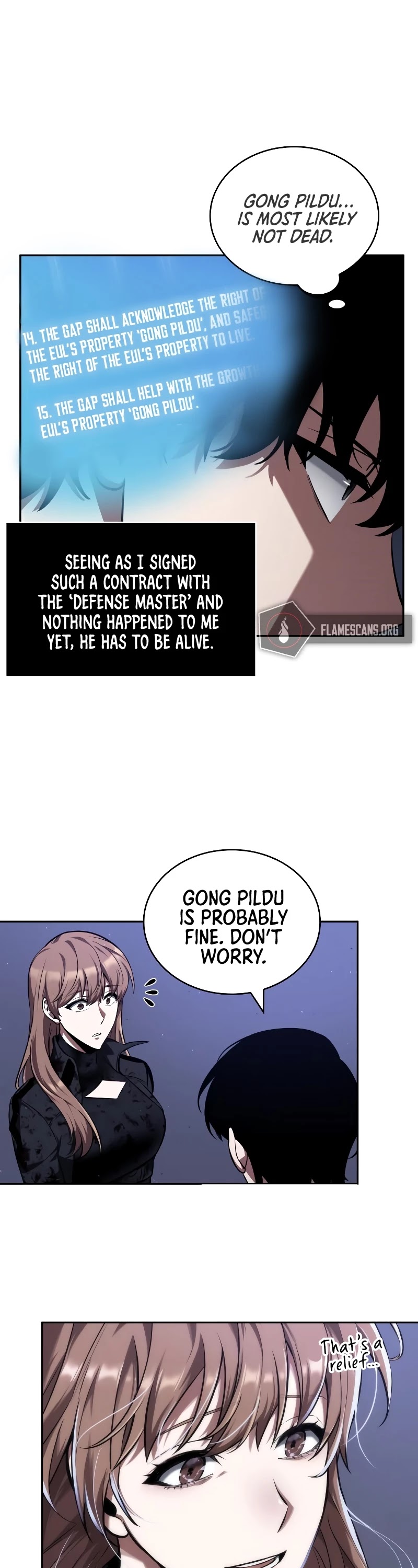 Omniscient Reader's Viewpoint Chapter 78 page 31 - Chapter 78