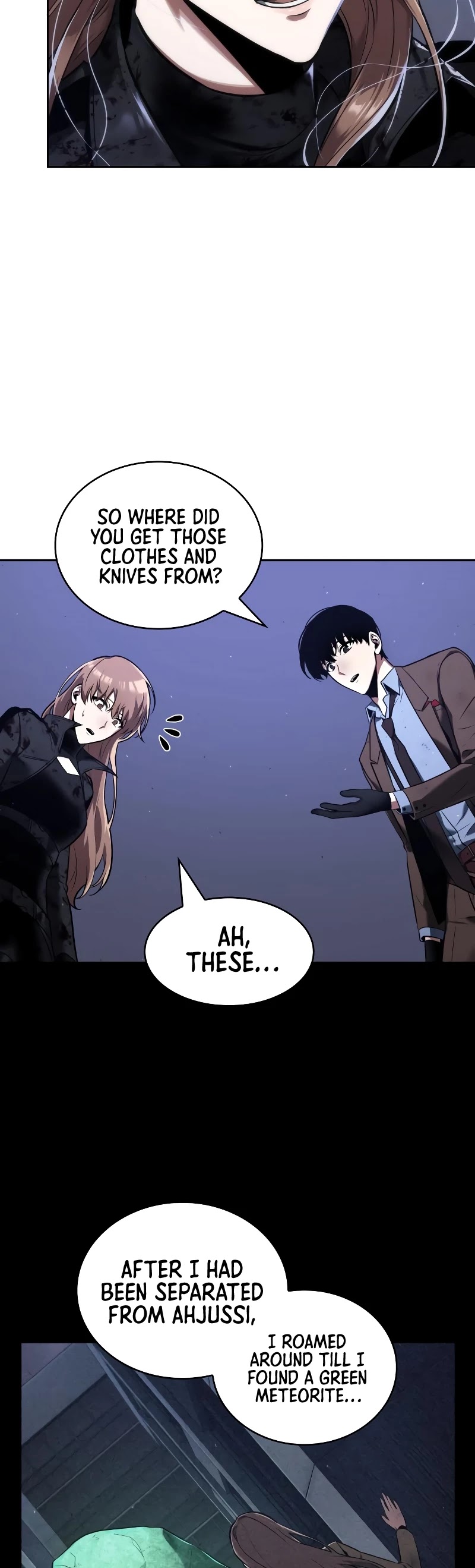 Omniscient Reader's Viewpoint Chapter 78 page 32 - Chapter 78