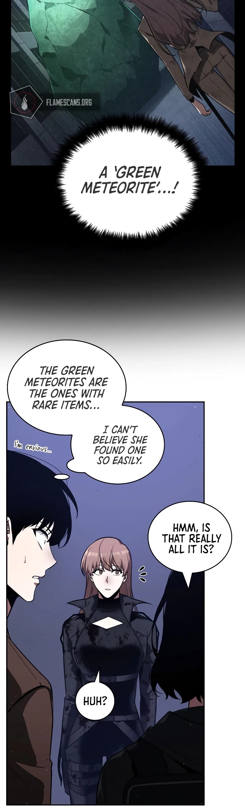 Omniscient Reader's Viewpoint Chapter 78 page 33 - Chapter 78