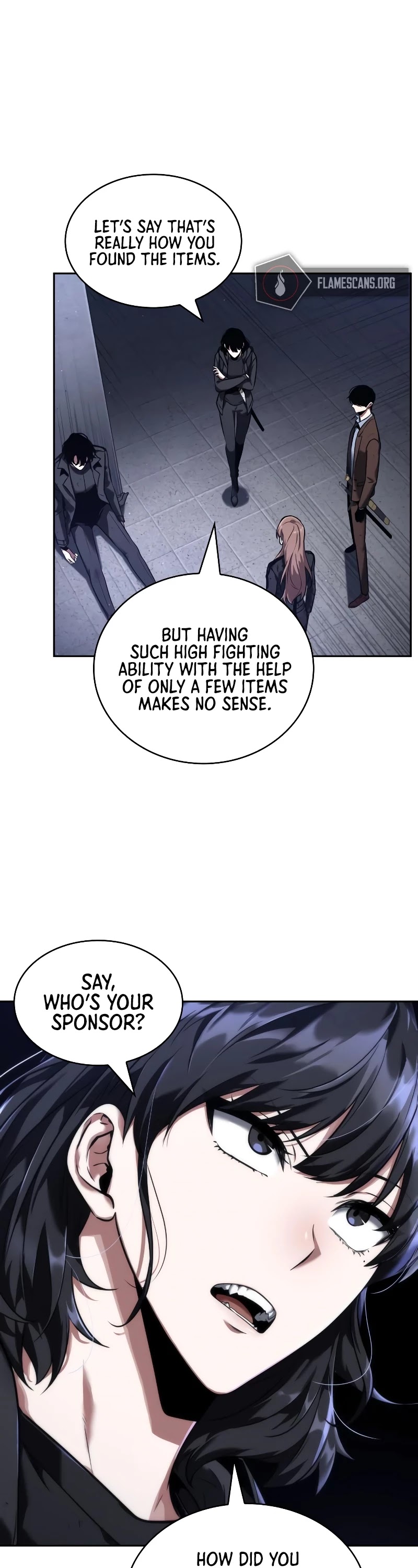Omniscient Reader's Viewpoint Chapter 78 page 34 - Chapter 78