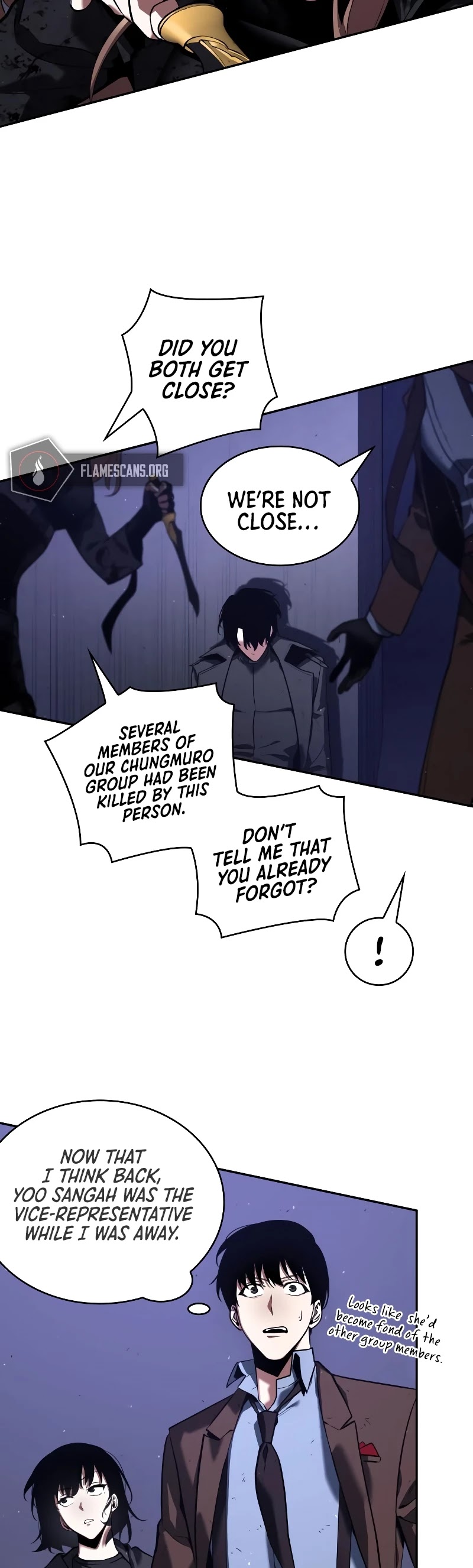 Omniscient Reader's Viewpoint Chapter 78 page 40 - Chapter 78