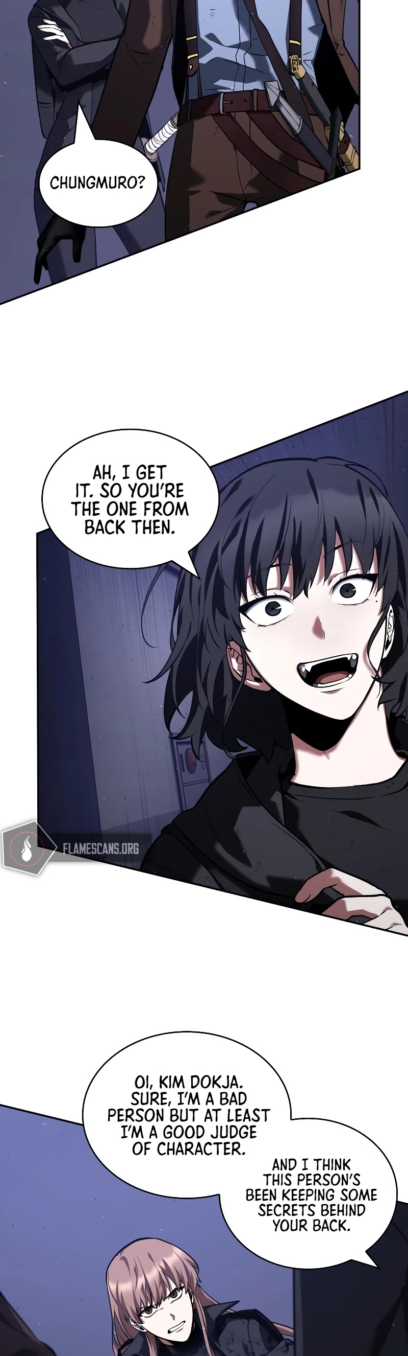 Omniscient Reader's Viewpoint Chapter 78 page 41 - Chapter 78