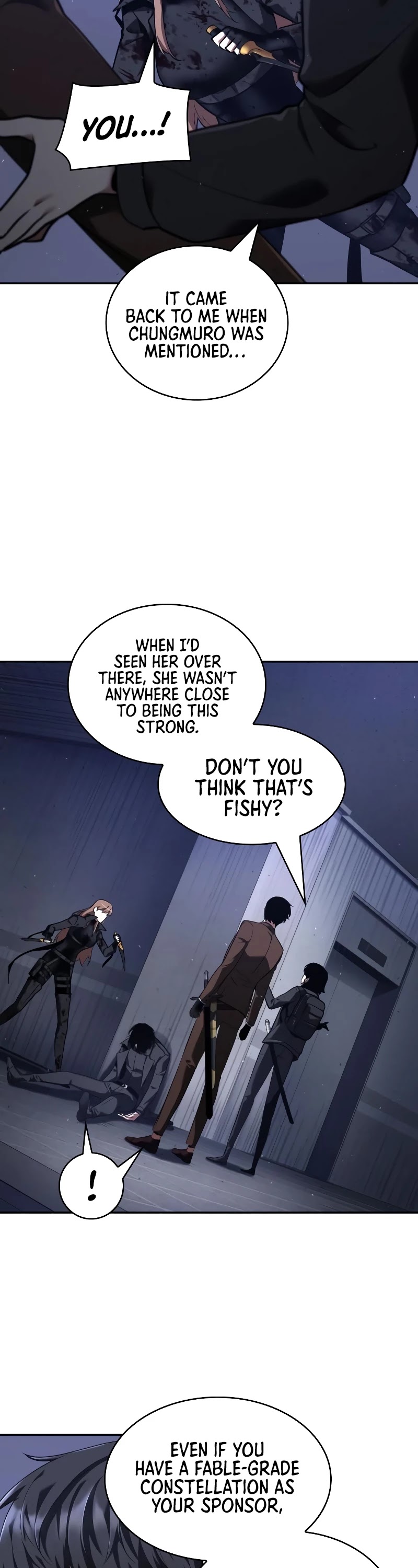 Omniscient Reader's Viewpoint Chapter 78 page 42 - Chapter 78