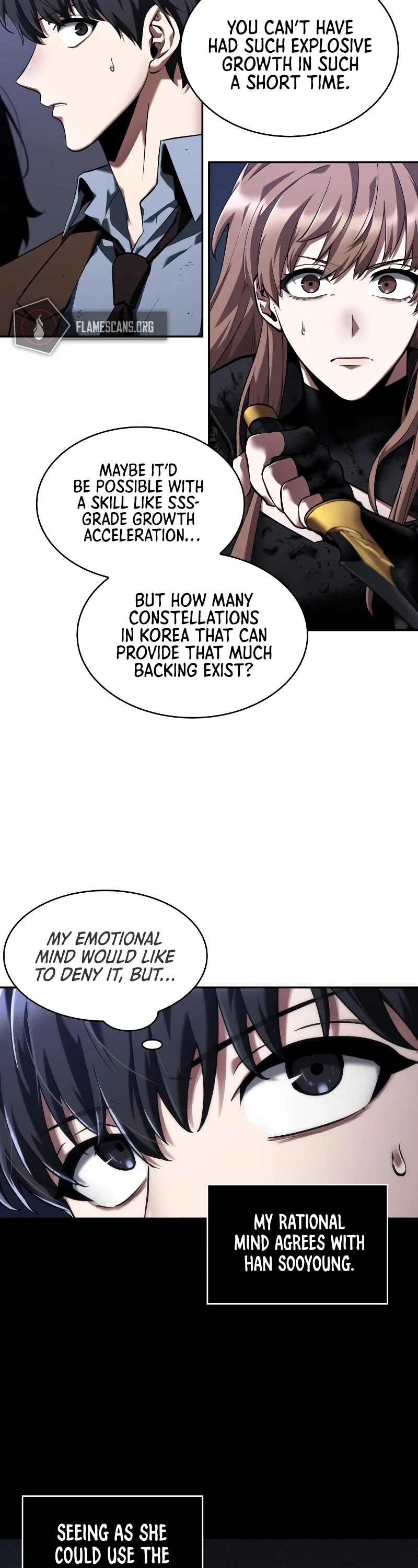 Omniscient Reader's Viewpoint Chapter 78 page 43 - Chapter 78