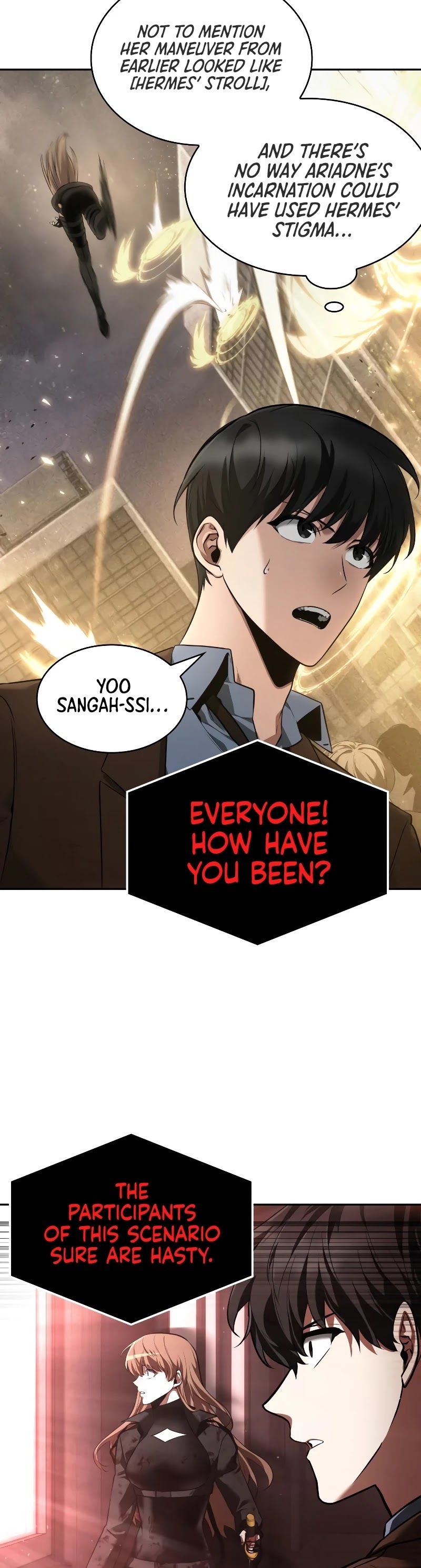 Omniscient Reader's Viewpoint Chapter 78 page 45 - Chapter 78