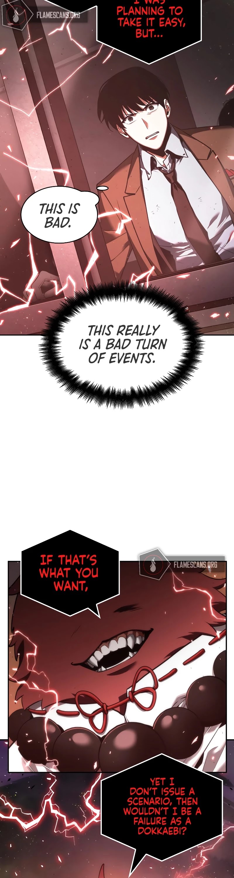 Omniscient Reader's Viewpoint Chapter 78 page 47 - Chapter 78