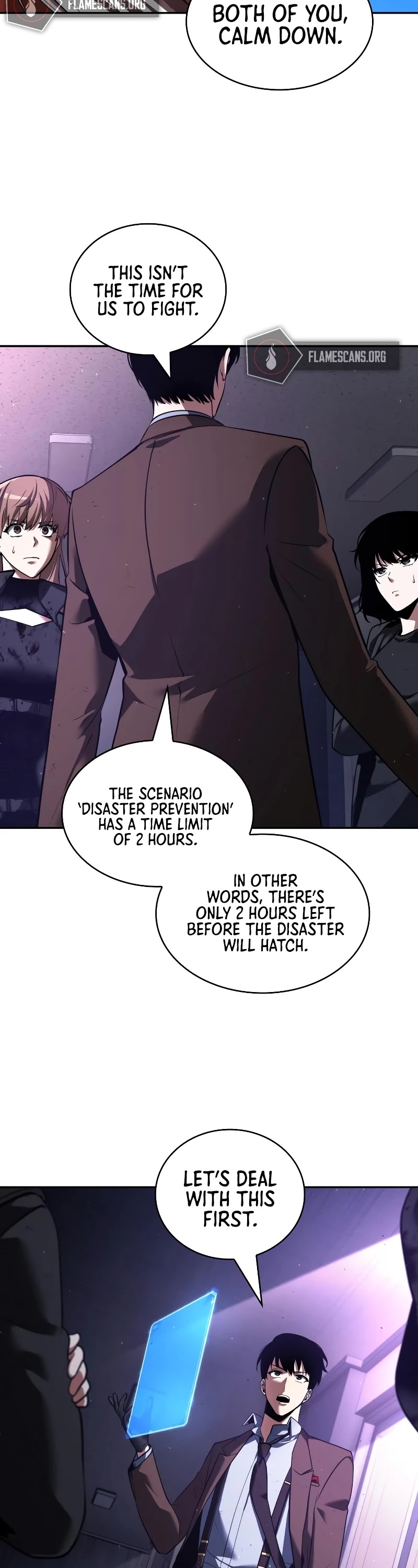 Omniscient Reader's Viewpoint Chapter 78 page 51 - Chapter 78