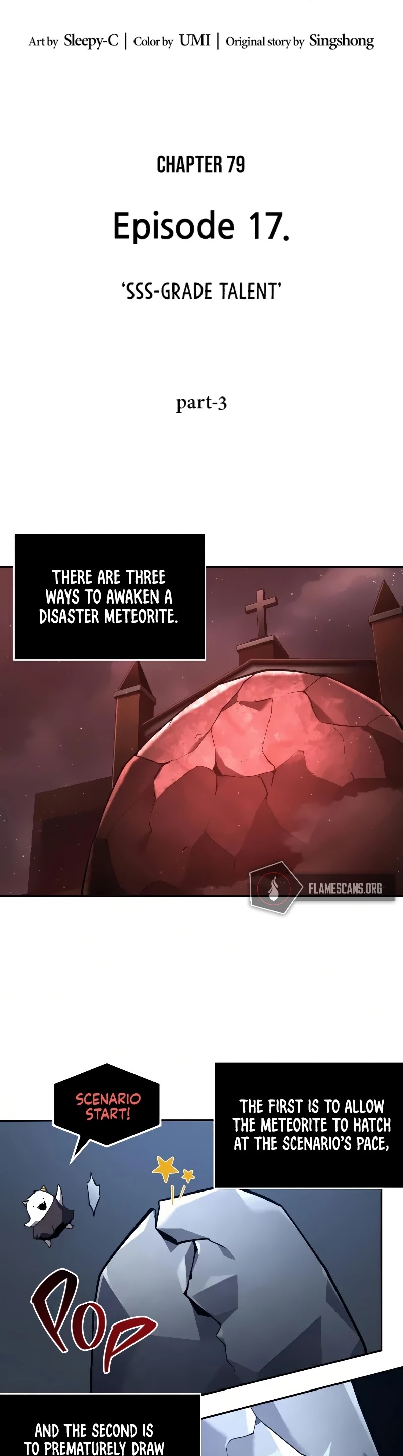 Omniscient Reader's Viewpoint Chapter 79 page 13 - Chapter 79