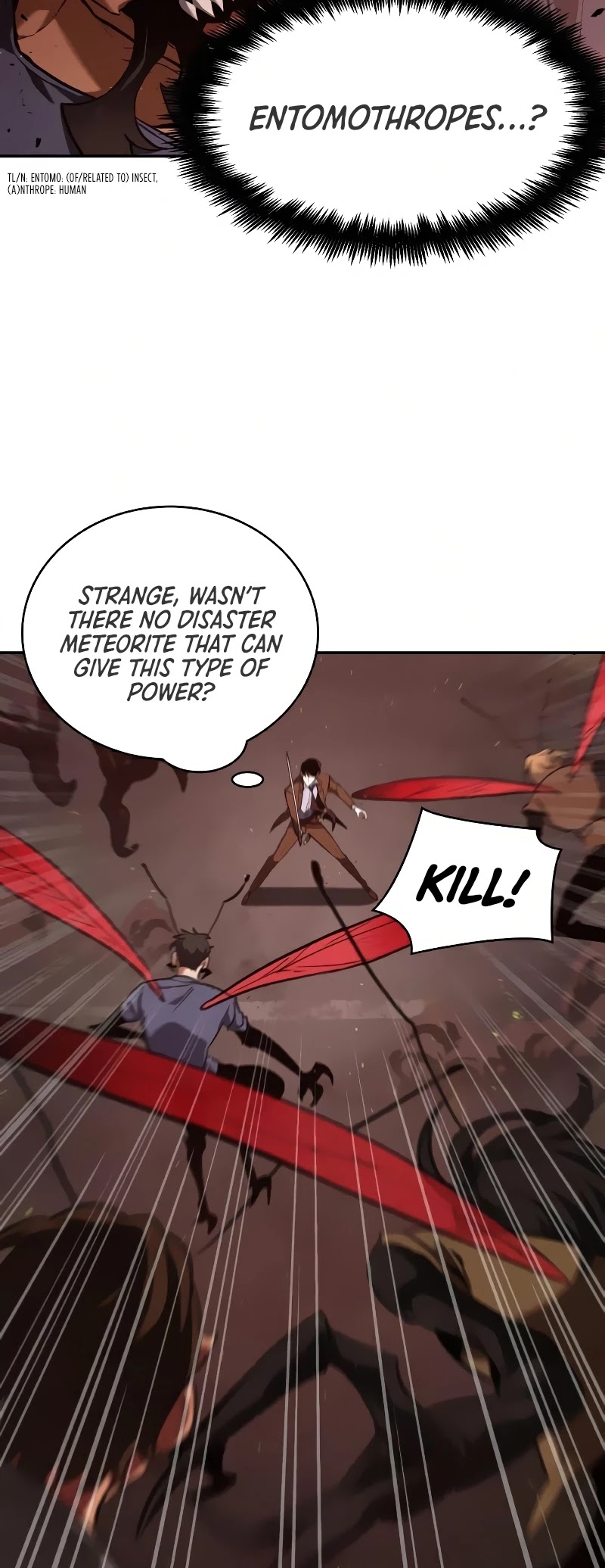 Omniscient Reader's Viewpoint Chapter 79 page 21 - Chapter 79