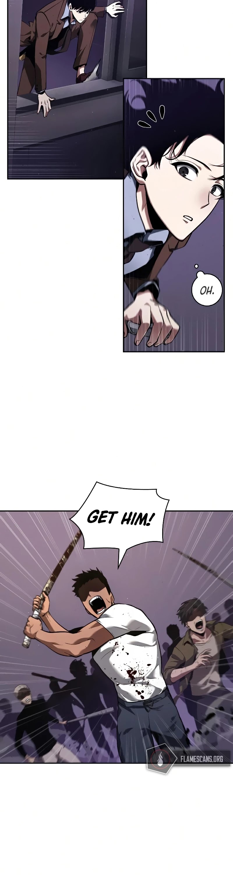 Omniscient Reader's Viewpoint Chapter 79 page 3 - Chapter 79