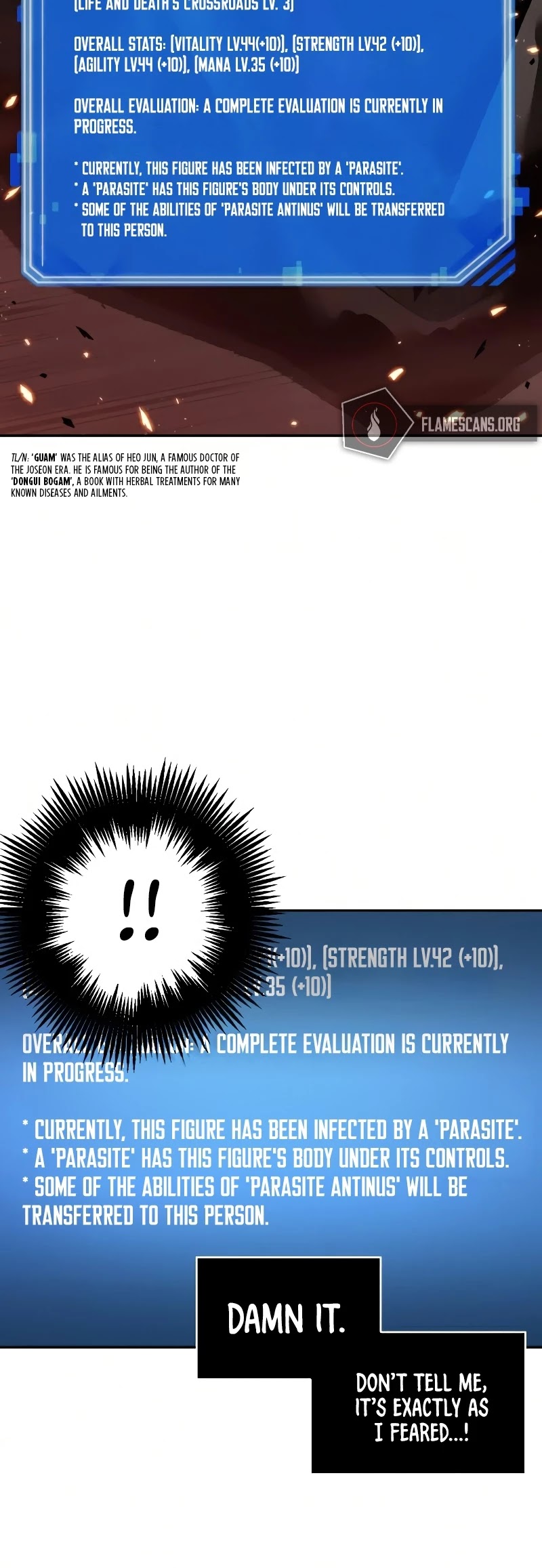 Omniscient Reader's Viewpoint Chapter 79 page 32 - Chapter 79
