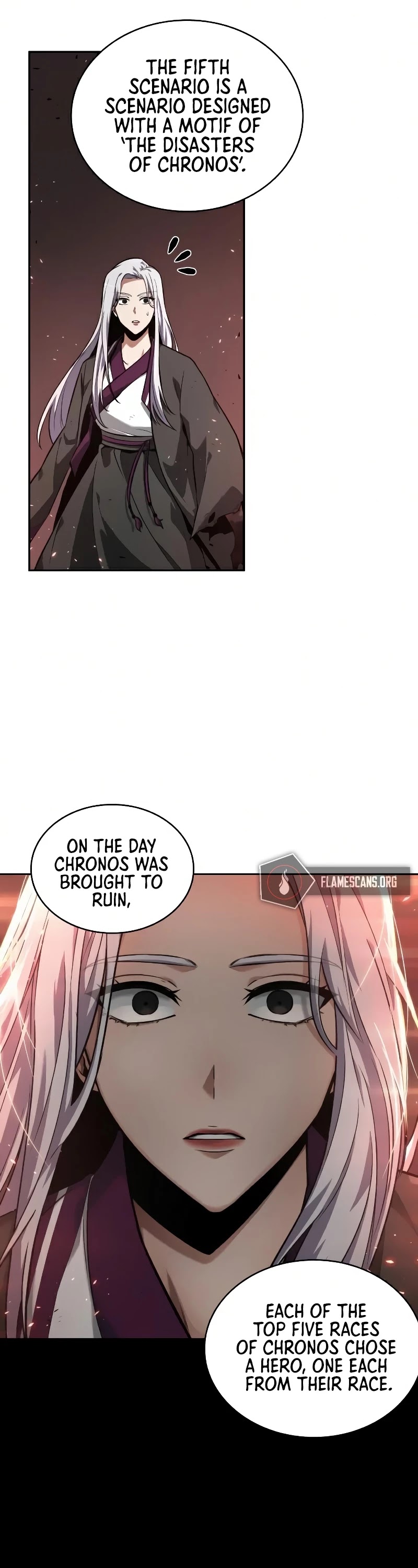 Omniscient Reader's Viewpoint Chapter 79 page 34 - Chapter 79
