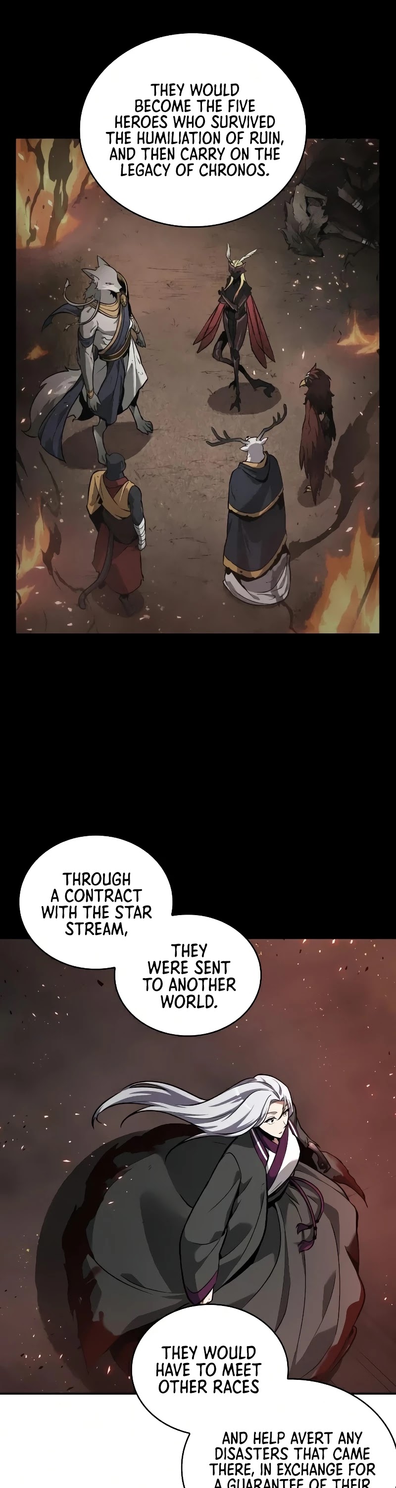 Omniscient Reader's Viewpoint Chapter 79 page 35 - Chapter 79