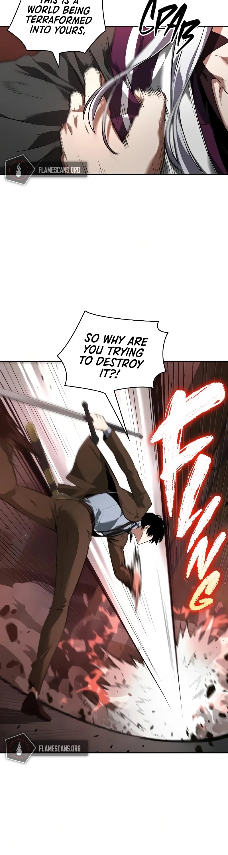 Omniscient Reader's Viewpoint Chapter 79 page 43 - Chapter 79