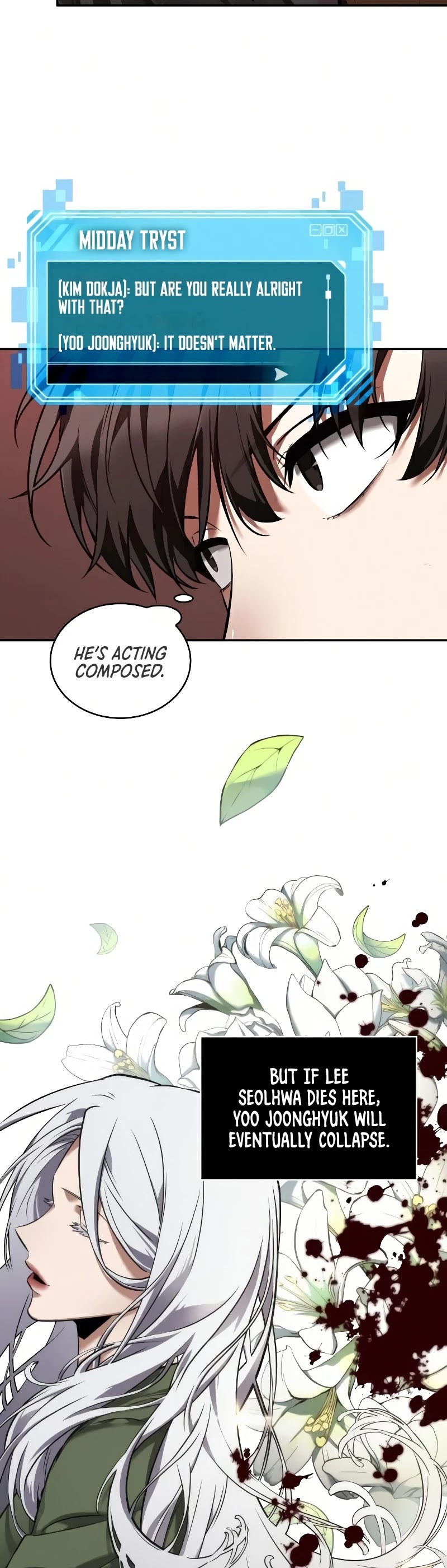 Omniscient Reader's Viewpoint Chapter 79 page 49 - Chapter 79