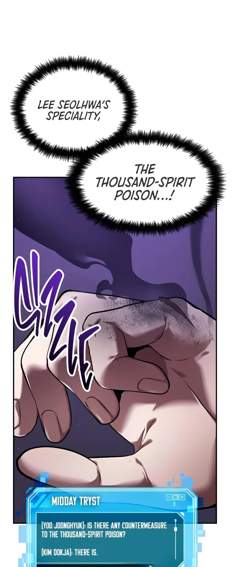 Omniscient Reader's Viewpoint Chapter 79 page 53 - Chapter 79