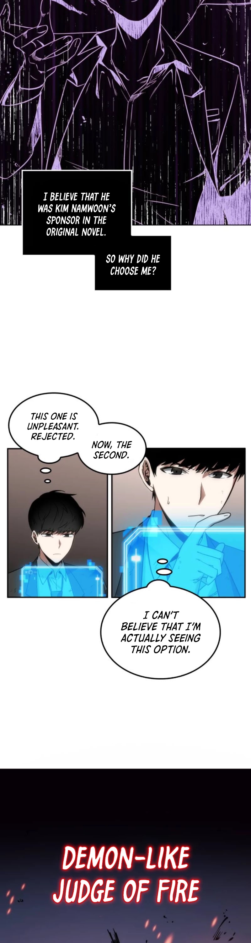 Omniscient Reader's Viewpoint Chapter 8 page 10 - Chapter 8: Protagonist part-2