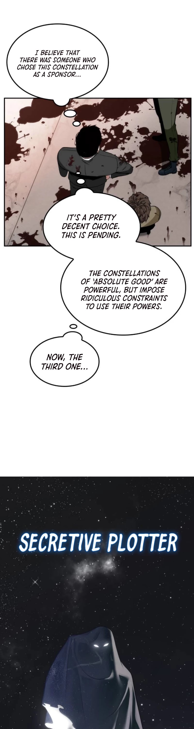 Omniscient Reader's Viewpoint Chapter 8 page 13 - Chapter 8: Protagonist part-2