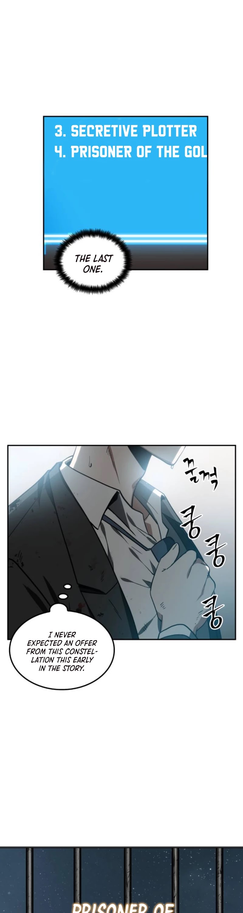 Omniscient Reader's Viewpoint Chapter 8 page 16 - Chapter 8: Protagonist part-2