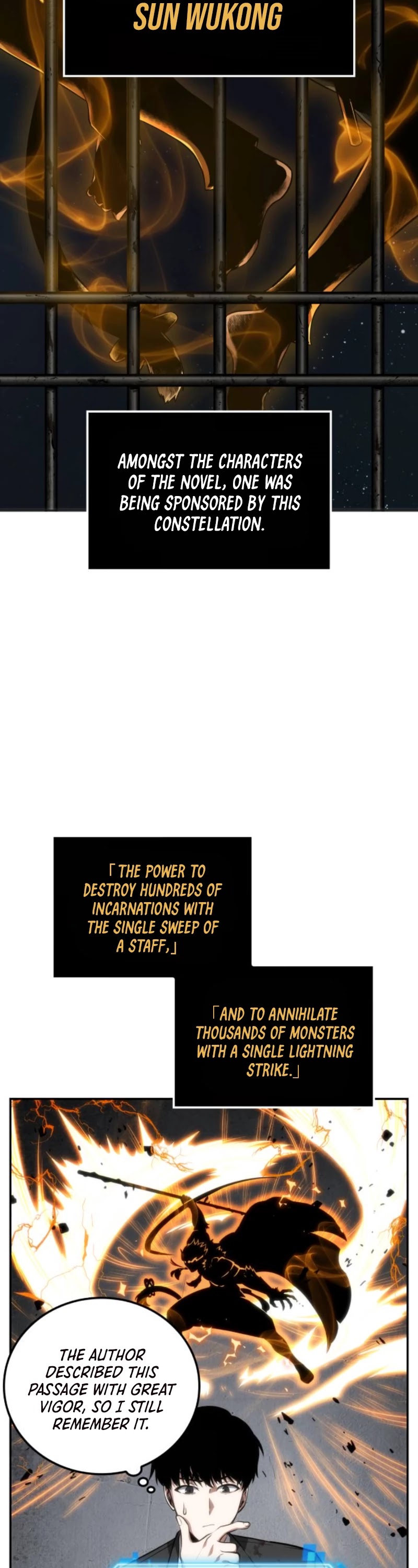 Omniscient Reader's Viewpoint Chapter 8 page 18 - Chapter 8: Protagonist part-2
