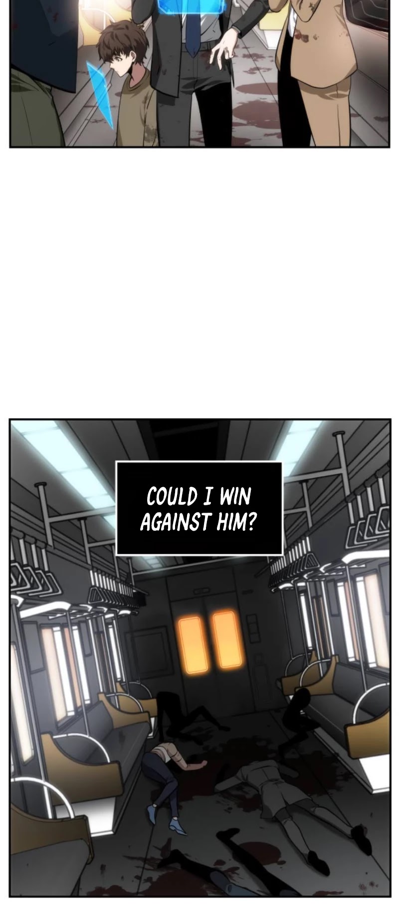 Omniscient Reader's Viewpoint Chapter 8 page 20 - Chapter 8: Protagonist part-2