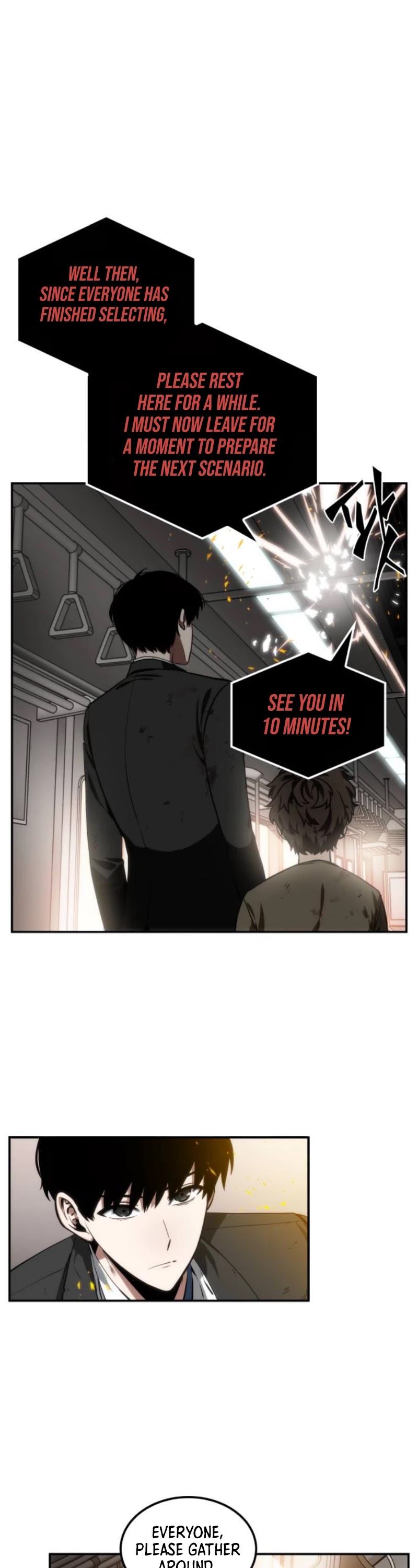 Omniscient Reader's Viewpoint Chapter 8 page 22 - Chapter 8: Protagonist part-2