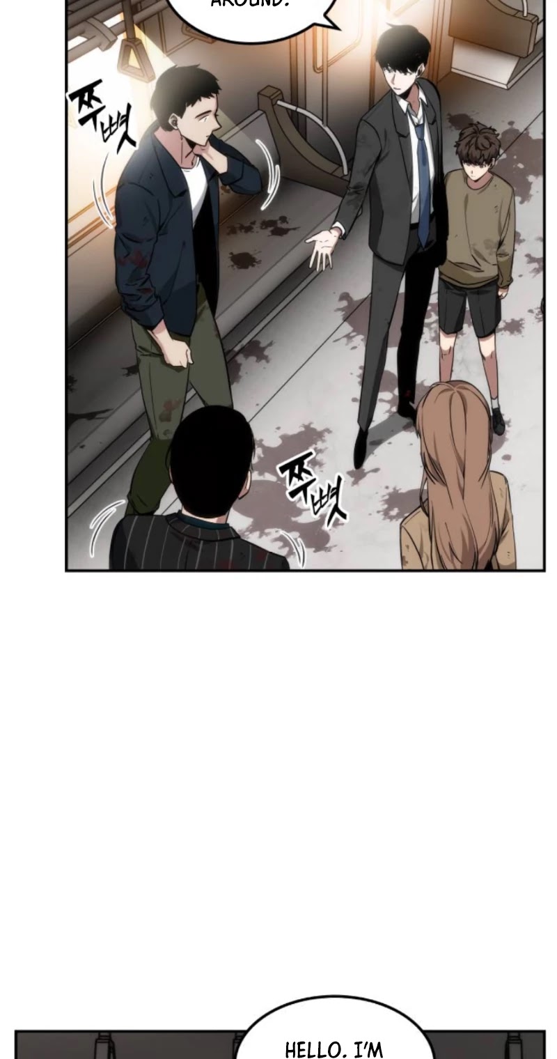 Omniscient Reader's Viewpoint Chapter 8 page 23 - Chapter 8: Protagonist part-2