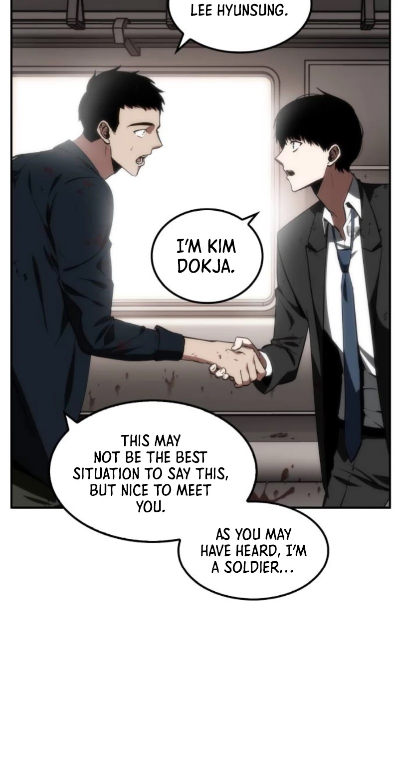 Omniscient Reader's Viewpoint Chapter 8 page 24 - Chapter 8: Protagonist part-2