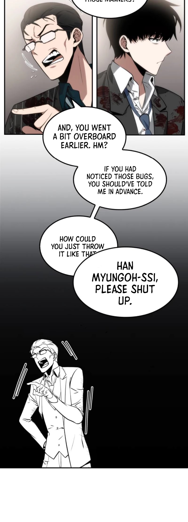 Omniscient Reader's Viewpoint Chapter 8 page 28 - Chapter 8: Protagonist part-2