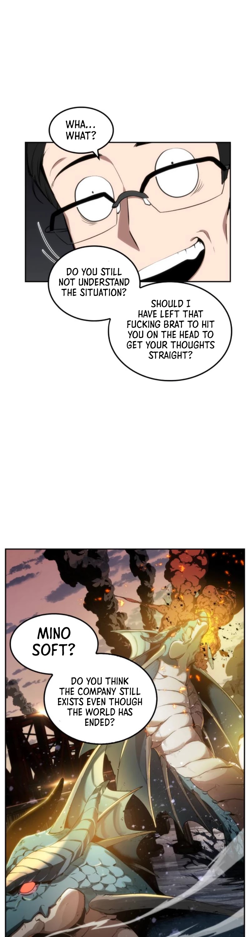 Omniscient Reader's Viewpoint Chapter 8 page 29 - Chapter 8: Protagonist part-2