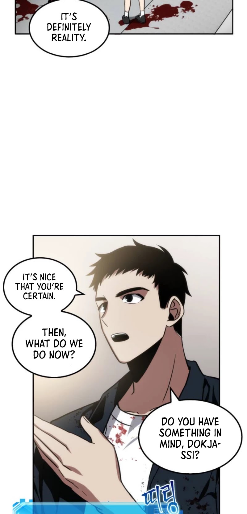 Omniscient Reader's Viewpoint Chapter 8 page 32 - Chapter 8: Protagonist part-2
