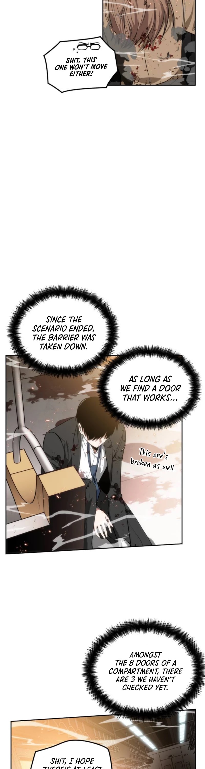 Omniscient Reader's Viewpoint Chapter 8 page 42 - Chapter 8: Protagonist part-2