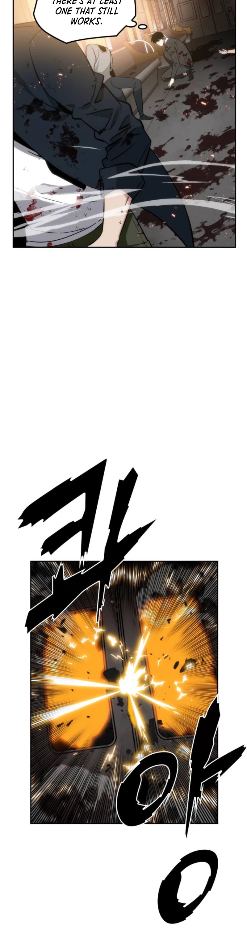 Omniscient Reader's Viewpoint Chapter 8 page 43 - Chapter 8: Protagonist part-2
