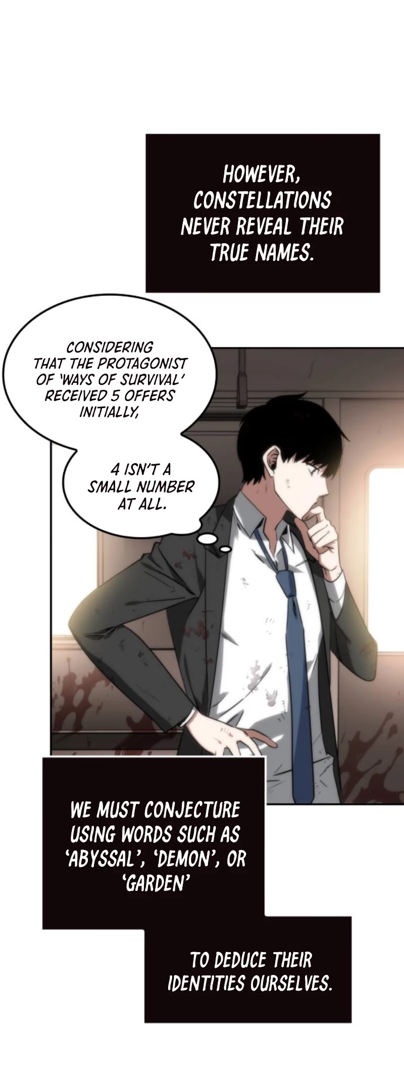 Omniscient Reader's Viewpoint Chapter 8 page 7 - Chapter 8: Protagonist part-2
