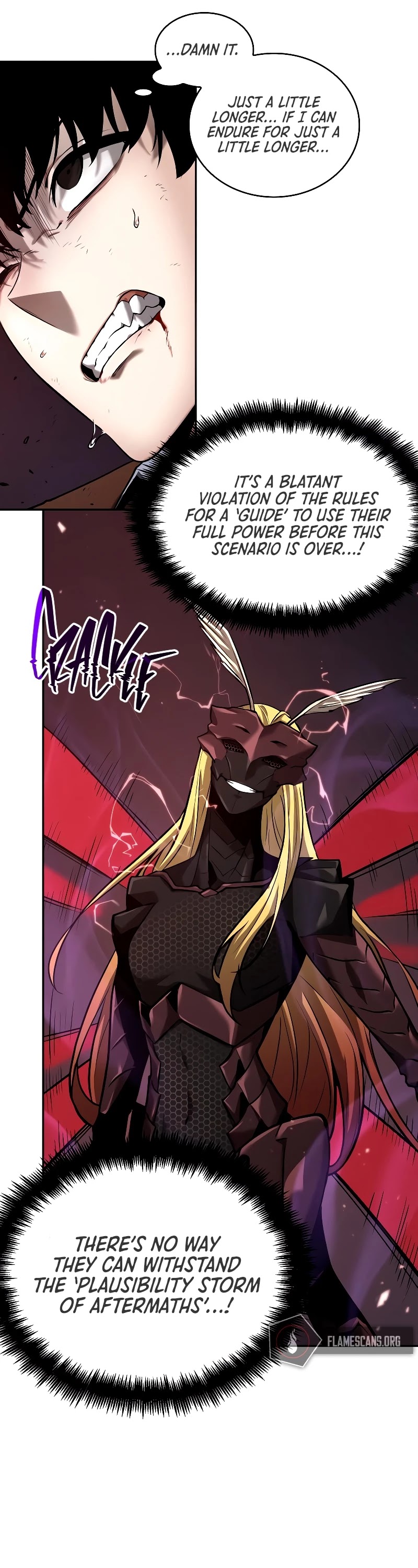 Omniscient Reader's Viewpoint Chapter 80 page 27 - Chapter 80