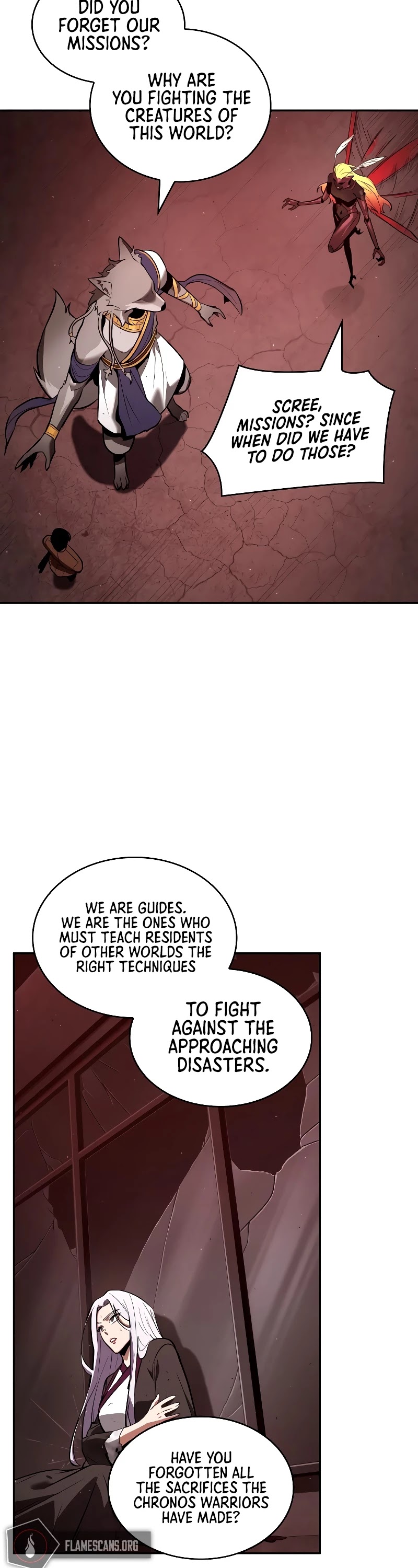 Omniscient Reader's Viewpoint Chapter 80 page 34 - Chapter 80